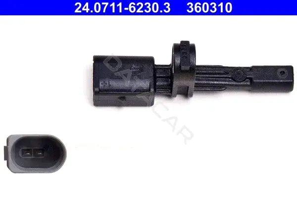 Датчик АБС ATE 24.0711-6230.3