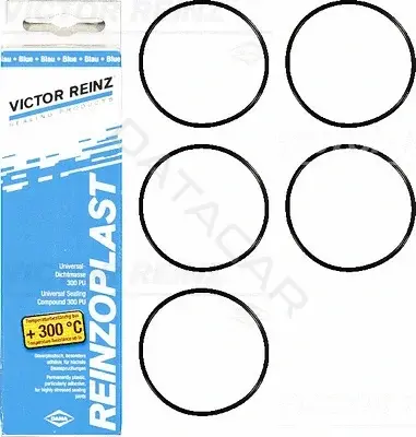 Прокладка клапанной крышки VICTOR REINZ 15-76741-02
