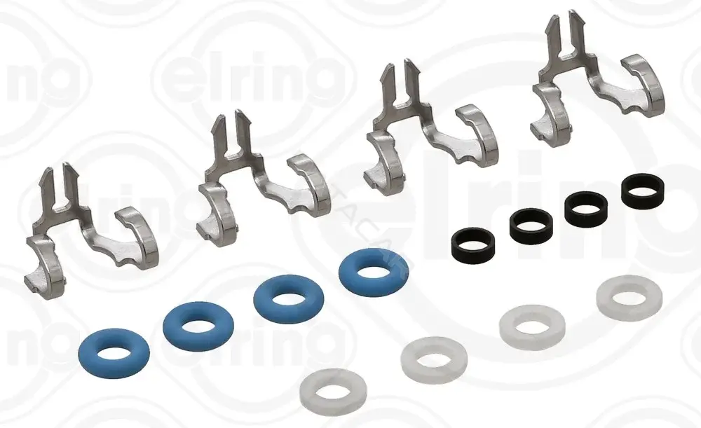 Сальник коленвала ELRING 464.430