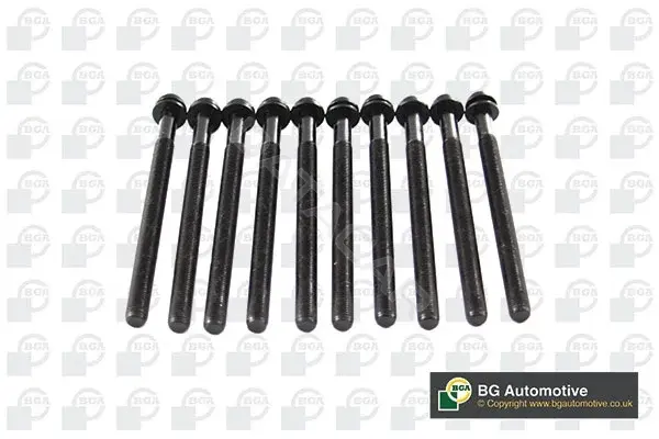 Болты ГБЦ BGA BK0103