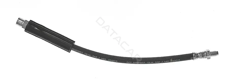 Тормозные шланги BREMBO T06018