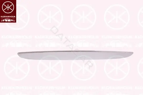 Решетка радиатора KLOKKERHOLM 0062996