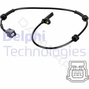Датчик АБС DELPHI SS20774