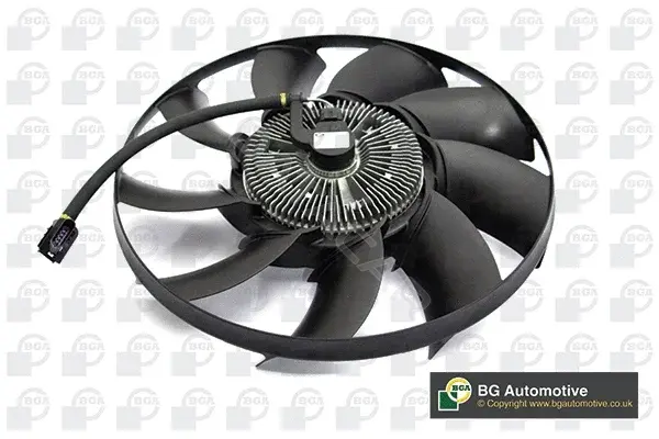 Вискомуфта вентилятора BGA VF4210