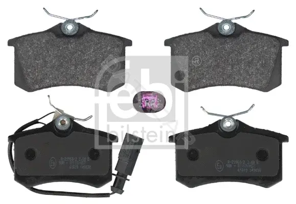 Тормозные колодки FEBI 16394