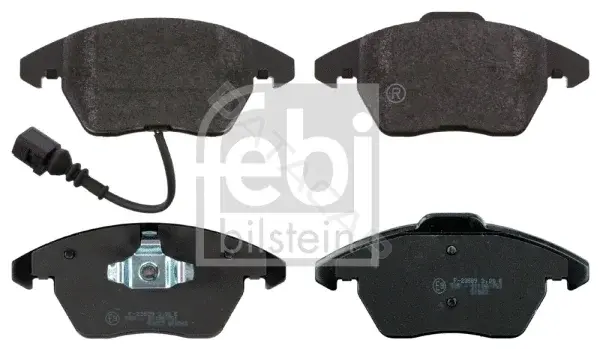 Тормозные колодки FEBI 16502