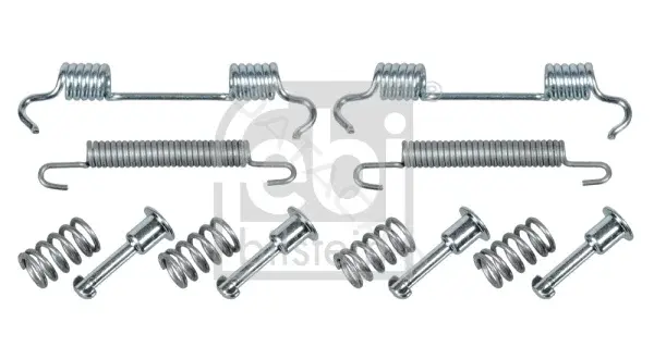 Ремкомплект тормозных колодок FEBI 34156