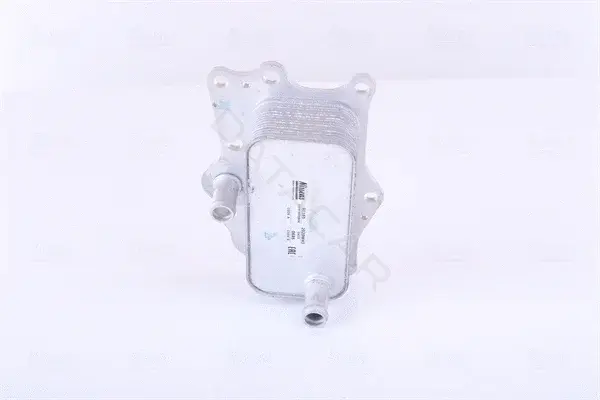 Масляный радиатор двигателя NISSENS 91165