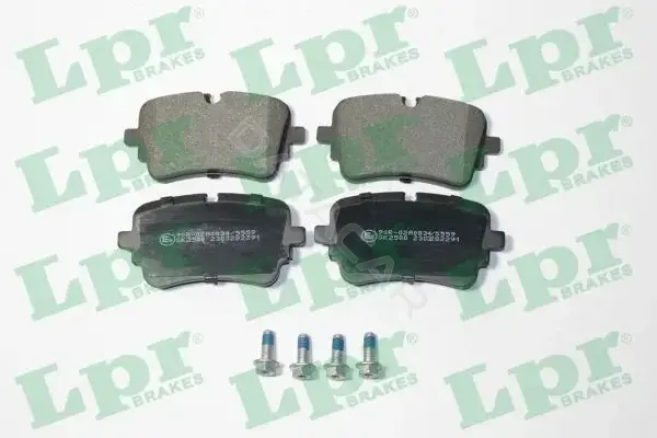 Тормозные колодки LPR/AP/RAL 05P2291