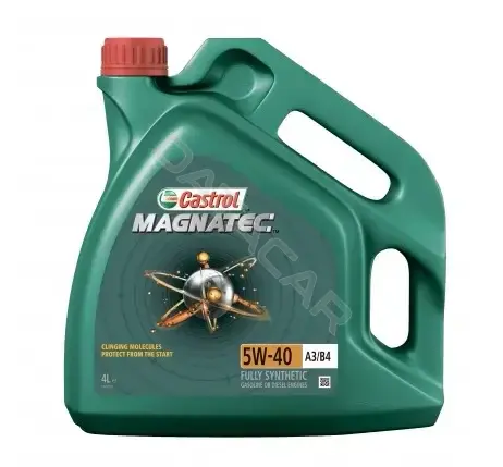 Масло моторное CASTROL 156E9E