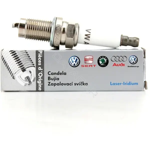 Свечи зажигания VAG 101905626A