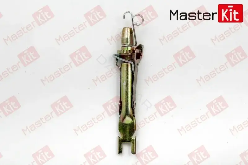 Ремкомплект тормозных колодок MASTERKIT 77AP007