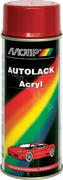 Краска MOTIP 331ME