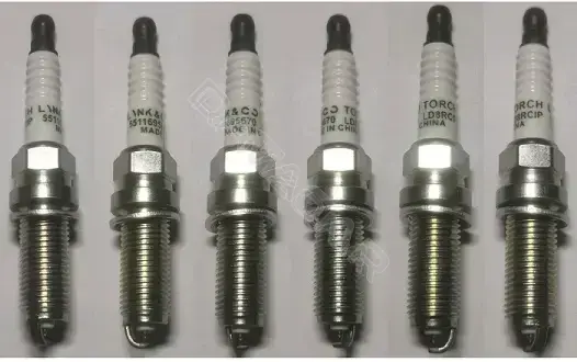 Свечи зажигания GEELY 2036014400