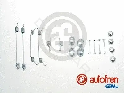 Ремкомплект тормозных колодок AUTOFREN SEINSA D3953A
