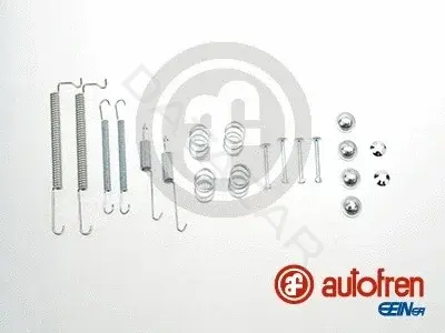 Ремкомплект тормозных колодок AUTOFREN SEINSA D3957A