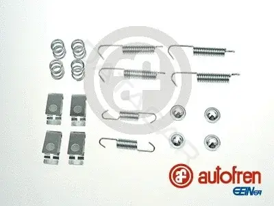 Ремкомплект тормозных колодок AUTOFREN SEINSA D3982A