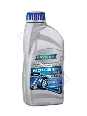 Масло моторное RAVENOL 1172112-001-01-999