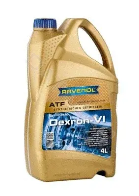 Масло трансмиссионное RAVENOL 1211105-004-01-999