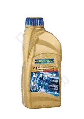 Масло трансмиссионное RAVENOL 1211108-001-01-999