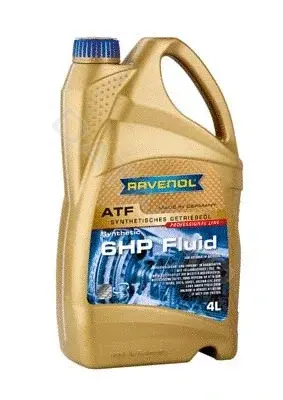 Масло трансмиссионное RAVENOL 1211112-004-01-999