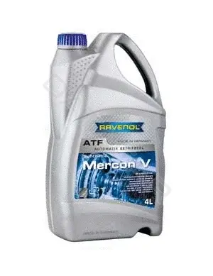 Масло трансмиссионное RAVENOL 1212101-004-01-999