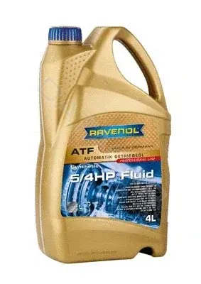Масло трансмиссионное RAVENOL 1212104-004-01-999