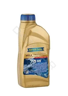 Масло трансмиссионное RAVENOL 1221104-001-01-999