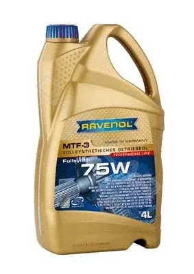 Масло трансмиссионное RAVENOL 1221104-004-01-999