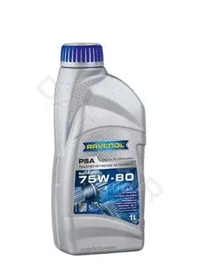 Масло трансмиссионное RAVENOL 1222100-001-01-999