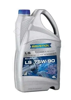 Масло трансмиссионное RAVENOL 1222102-004-01-999
