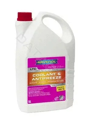 Антифриз RAVENOL 1410126-005-01-999