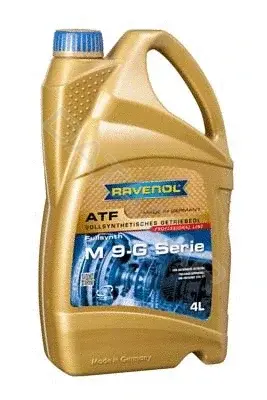 Масло трансмиссионное RAVENOL 1211139-004-01-999