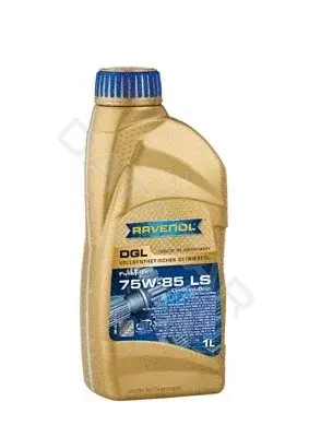 Масло трансмиссионное RAVENOL 1221107-001-01-999