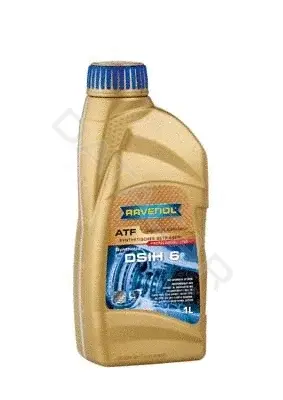 Масло трансмиссионное RAVENOL 1211133-001-01-999