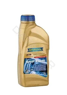 Масло трансмиссионное RAVENOL 1211149-001-01-999