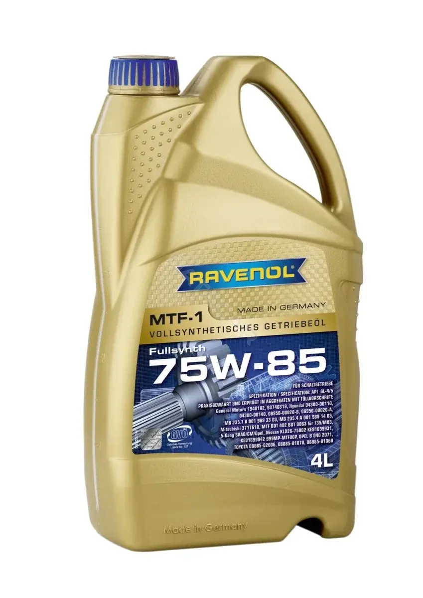 Антифриз RAVENOL 4014835320215