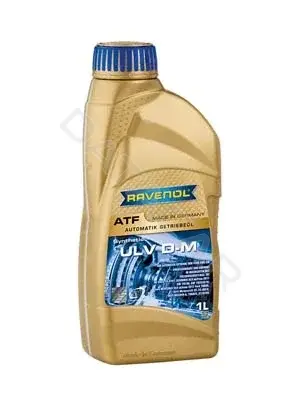 Масло трансмиссионное RAVENOL 1212108-001-01-999