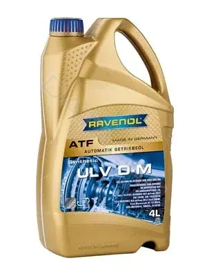 Масло трансмиссионное RAVENOL 1212108-004-01-999