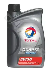 Масло моторное TOTAL TOTAL5W30QUARTZINEOMC3/1