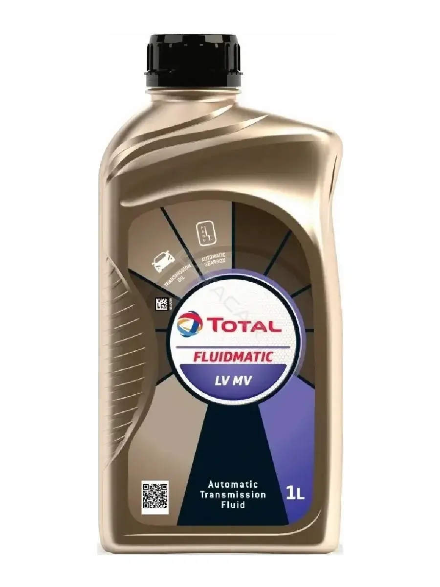 Масло трансмиссионное TOTAL 214028