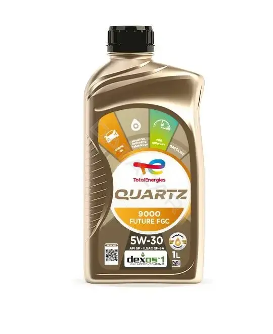 Масло моторное TOTAL TOTAL5W30QUARTZ9000FUTUREFGC/1