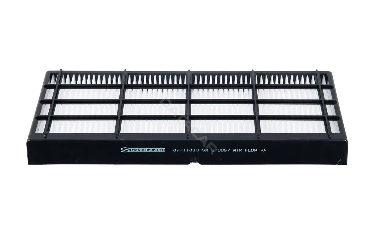 Фильтр салонный STELLOX 87-11839-SX
