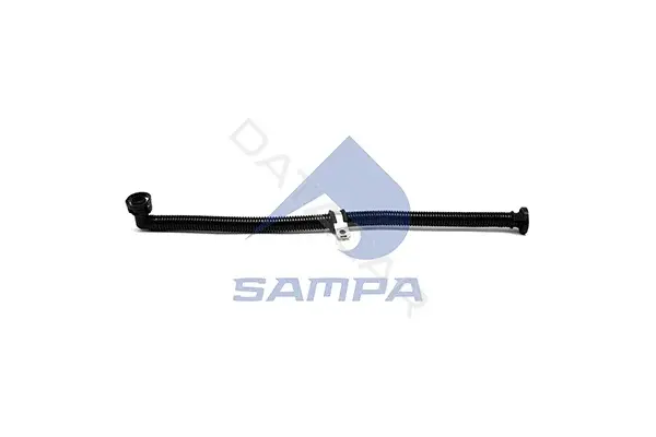 Фланец охлаждающей жидкости SAMPA 025.035