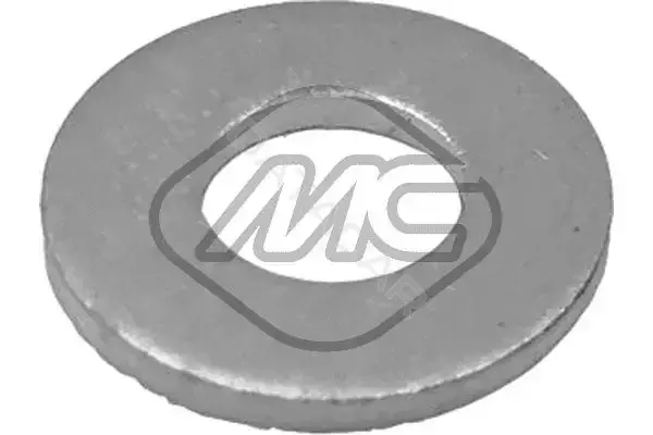 Сальник коленвала Metalcaucho 39463