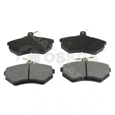 Тормозные колодки OSSCA 03533
