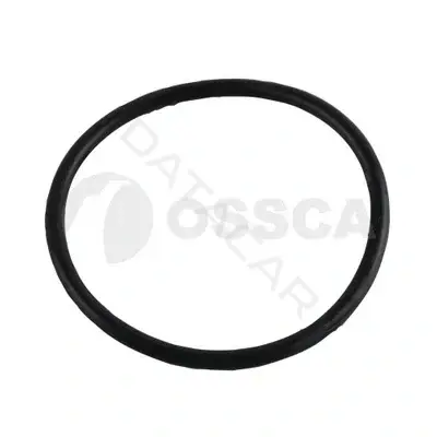 Сальник коленвала OSSCA 72021