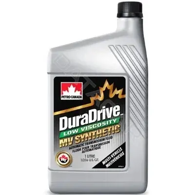 Масло трансмиссионное PETRO CANADA DDLVATFC12