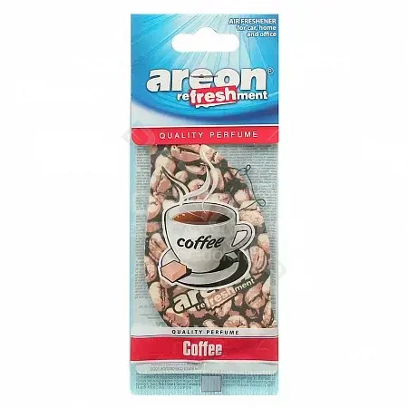 Ароматизаторы AREON AREDRCOFFEE