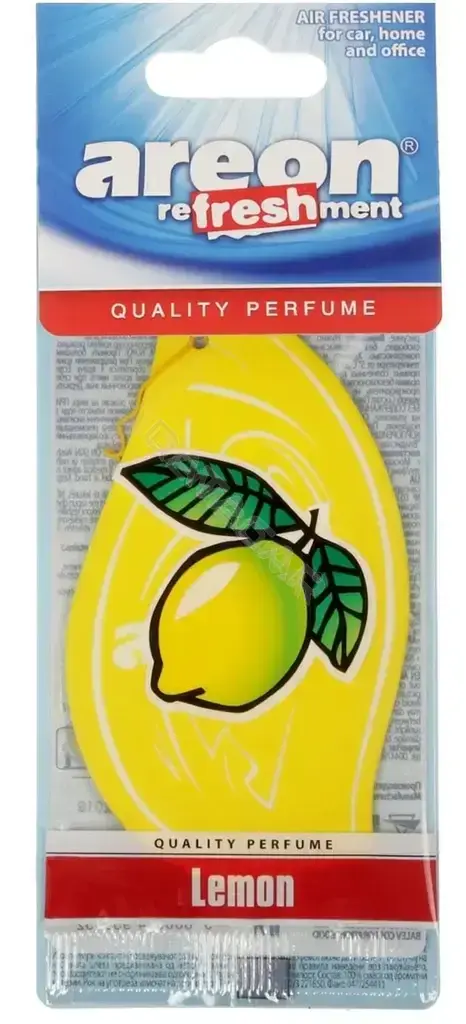 Ароматизаторы AREON AREDRLEMON